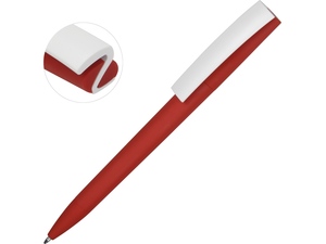 Ручка пластиковая soft-touch шариковая «Zorro» - 21218560.01
