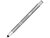 Ручка-стилус металлическая шариковая «Moneta» с анодированным покрытием - 21210729803