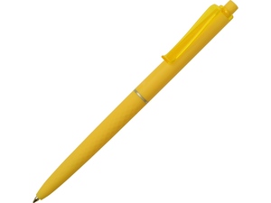 Ручка пластиковая soft-touch шариковая «Plane» - 21213185.04