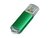 USB 2.0- флешка на 32 Гб с прозрачным колпачком - 2126018.32.03