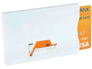 Защитный RFID чехол для кредитной карты - 21213422601