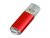 USB 2.0- флешка на 64 Гб с прозрачным колпачком - 2126018.64.01