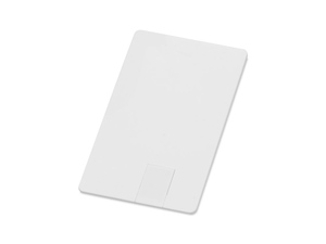 USB 2.0-флешка на 16 Гб «Card» в виде пластиковой карты  - 212620616