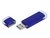USB 2.0- флешка промо на 32 Гб прямоугольной классической формы - 2126014.32.02