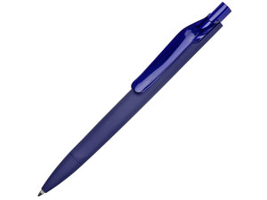 Ручка пластиковая шариковая Prodir DS6 PRR «софт-тач» - 212ds6prr-52
