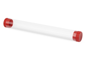 Футляр-туба пластиковый для ручки «Tube 2.0» - 21284560.01
