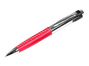 USB 2.0- флешка на 8 Гб в виде ручки с мини чипом - 2126350.8.01