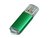 USB 2.0- флешка на 64 Гб с прозрачным колпачком - 2126018.64.03