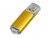 USB 2.0- флешка на 64 Гб с прозрачным колпачком - 2126018.64.05