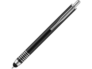 Ручка-стилус шариковая «Zoe» черный