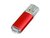 USB 2.0- флешка на 8 Гб с прозрачным колпачком - 2126018.8.01
