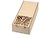 Подарочная коробка «Wood» - 212625076