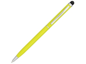 Ручка-стилус шариковая «Joyce» лайм