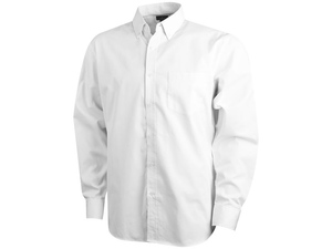Рубашка "Wilshire" мужская с длинным рукавом белый