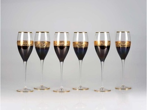 Набор бокалов для шампанского «Несомненный успех» - 212685014