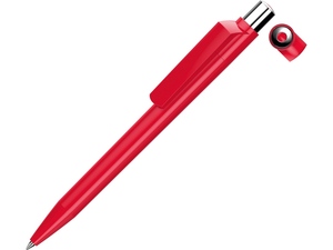 Ручка пластиковая шариковая «On Top SI F» красный