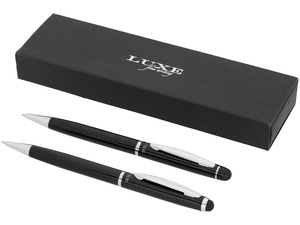 Подарочный набор ручек «Libretto» черный