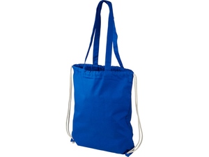Сумка-рюкзак «Eliza», 240 г/м2 синий