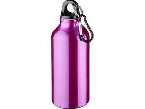 Бутылка «Oregon» с карабином пурпурный