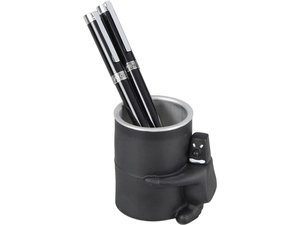 Набор: блекмэн Джей, ручка шариковая, автоматический карандаш - 212516901