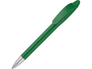 Ручка пластиковая шариковая «Айседора» зеленый