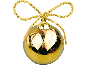 Рождественский шарик «Gold» - 21250557