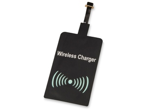 Приёмник Qi для беспроводной зарядки телефона, Micro USB - 212590917