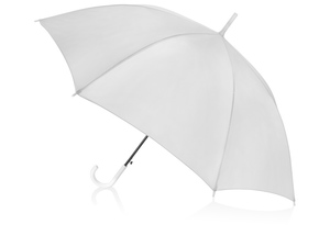 Зонт-трость «Яркость» белый