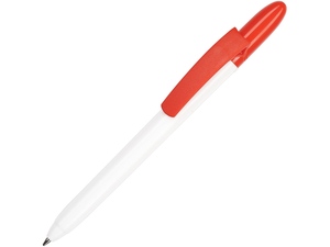 Ручка пластиковая шариковая «Fill White» - 21213626.01