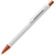 Ручка шариковая Chromatic White, белая с оранжевым - 06325111.26