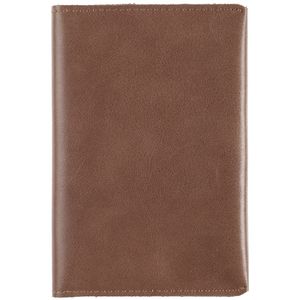 Обложка для паспорта Apache, коричневая (какао) коричневый