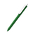 Ручка пластиковая Koln, зеленая - 5121004.04