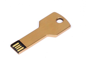 USB 2.0- флешка на 32 Гб в виде ключа - 2126006.32.05