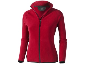 Куртка флисовая "Brossard" женская красный
