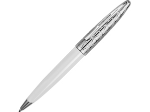 Ручка шариковая «Carene Contemporary White ST» - 212306306