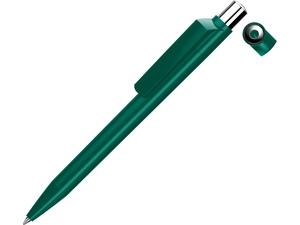 Ручка пластиковая шариковая «On Top SI F» зеленый