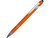 Ручка-стилус металлическая шариковая «Sway» soft-touch - 21218381.13