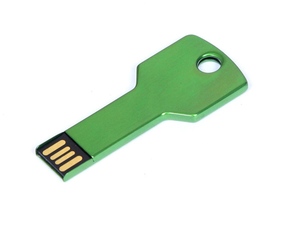 USB 2.0- флешка на 16 Гб в виде ключа - 2126006.16.03