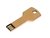 USB 2.0- флешка на 16 Гб в виде ключа - 2126006.16.05