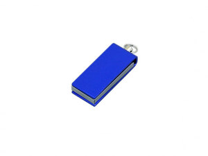 USB 2.0- флешка мини на 8 Гб с мини чипом в цветном корпусе - 2126007.8.02