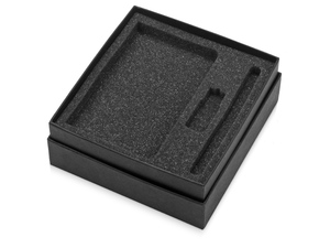 Коробка с ложементом Smooth M для ручки, флешки и блокнота А6 - 212700379