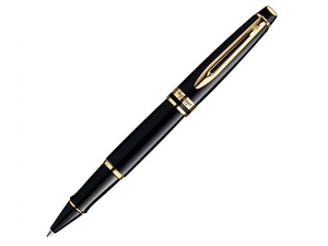 Ручка роллер  «Expert 3 Black Laque GT F» - 212296567