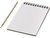 Цветной набор «Scratch»: блокнот, деревянная ручка - 21210705500