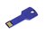 USB 2.0- флешка на 8 Гб в виде ключа - 2126006.8.02