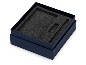 Коробка с ложементом Smooth M для ручки, флешки и блокнота А6 - 212700479