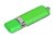 USB 2.0- флешка на 64 Гб классической прямоугольной формы - 2126215.64.03