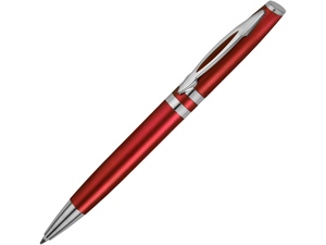 Ручка пластиковая шариковая «Невада» красный