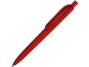 Ручка пластиковая шариковая Prodir DS8 PRR «софт-тач» - 212ds8prr-21
