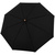 Зонт складной Nature Mini, черный - 06315036.30