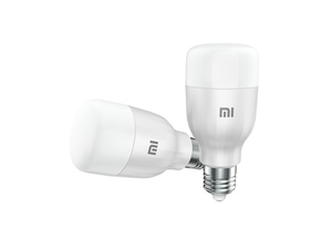 Умная лампа «Mi LED Smart Bulb Essential White and Color» белый